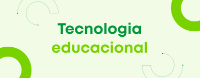 Banner Mobile Tecnologia Educacional
